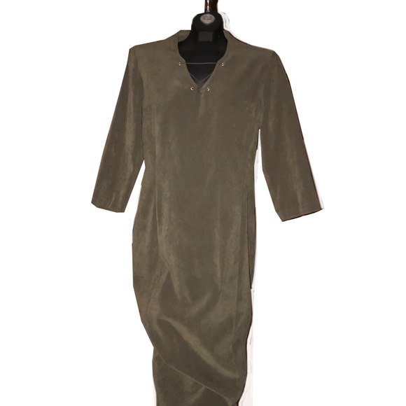 Allure Maxi Dress - Picture 2 of 15